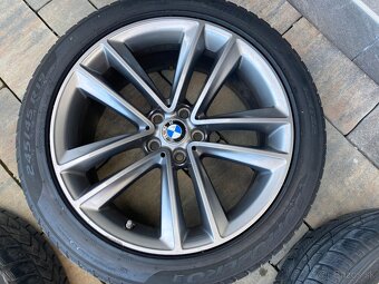 Zimná Sada BMW 275/40 r19, 245/45 r19 - 13