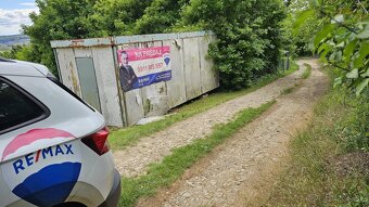 Predaj záhrady 899 m2, k.ú. Dražovce, Hrabová ulica, obec Ni - 13