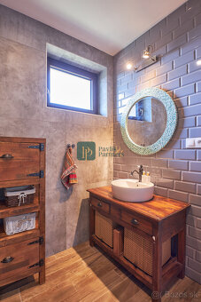 Predaj 5 izbový RD pri lese, pozemok 10á, EXKLUZÍVNE - 13