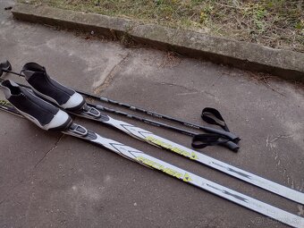 bežky šupinkaté 163cm-181cm - 13