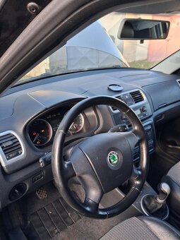 Škoda Roomster 1.2 - 16v - 13