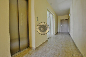 Štúdio 1+kk Nesebar-Slnečné pobrežie, Bulharsko - 13