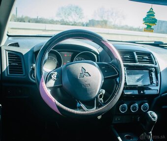 Mitsubishi ASX 1.6 MIVEC Inform - 13