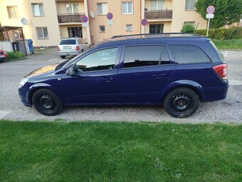 Opel astra H - 13