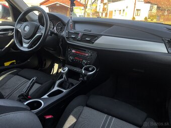 BMW X1 xDrive 18d - 13