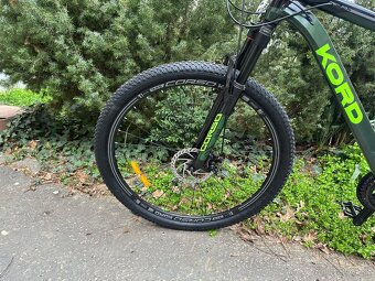 Lord horský bike hliník ram - 13