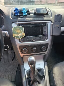 Škoda Octavia 2facelift 2.0 TDI 103kw - 13