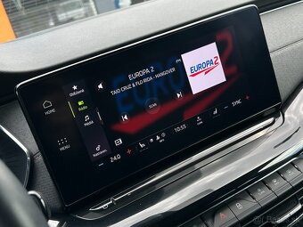 Škoda Octavia Combi 2.0 TDi DSG, r.v.: 2022 - 13