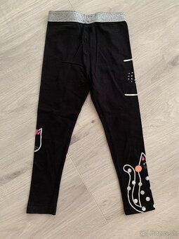 Detské legíny zn. Benetton / Coccodrillo veľ. 110 (XS/5Y) - 13