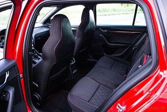 Škoda Octavia Combi 2.0 TDI RS DSG 4x4 - 13