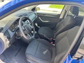 Škoda Fabia 1.0 MPI 60k Active - 13