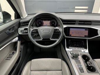 Audi A6 Avant 45 3.0 TDI mHEV Sport Quattro Tiptronic 20" - 13