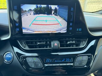 Toyota C-HR 1,8 hybrid - 13