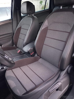 Seat Tarraco 2.0Tdi Xcellence 4Drive DSG 7miest Kúp.SR M2020 - 13