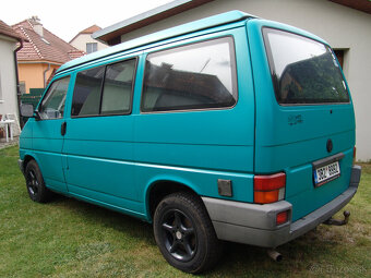Obytná VW T4 Westfalia California Brno - 13