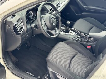 Mazda 3, 2.0benz, 88kw, 2015, 56.000KM  - 13