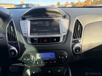 Hyundai ix35 2.0 CRDi 4x4 Automat - 13