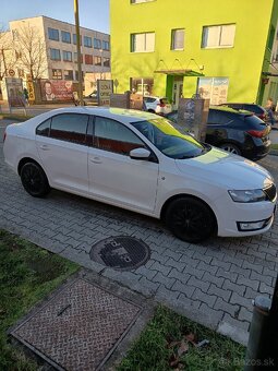 Škoda Rapid 1.2 tsi 63 kw - 13