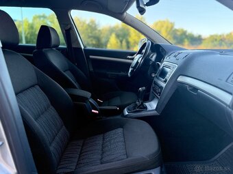 Škoda Octavia 2 facelift 4x4 nová STK - 13