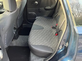 Nissan Note 1.4 65 kW (2008) – 142 300 km - 13