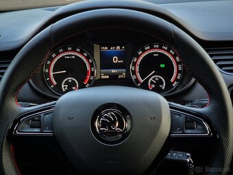 Predám Škoda Octavia 2.0TDI DSG - RS Packet - 13