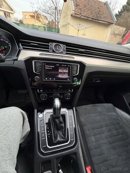Volkswagen passat b8 - 13