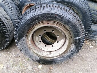 Predám kolesá o rozmere 400/60-15,5 - 13