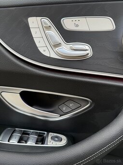 Mercedes benz E 300D coupe - 13