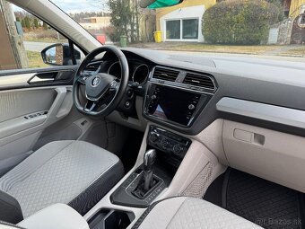 Volkswagen Tiguan 1.5tsi 110kw, DSG - 13