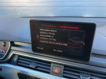 Audi A4 Avant B9 Quattro 2.0 TDI 140kw Stronic - 13