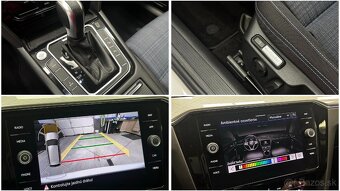 VW Passat Kombi GTE 1.4 TSI 160kw MATRIX LED,NELAKOVANÉ - 13