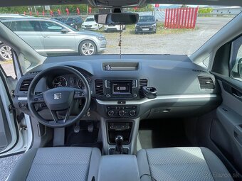 Volkswagen Sharan 2.0 TDI 110 kW 4x4 3/2016 - 13
