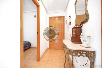 Apartmán 4+kk s balkónom Torrevieja-Curva del Palangre, Špan - 13