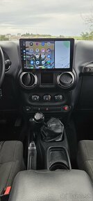 2012 Jeep Wrangler Unlimited Sport Sahara 3.6L V6 - 13