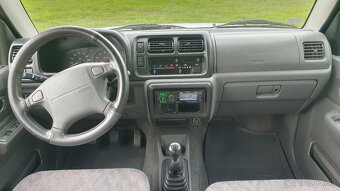 Suzuki Jimny 4x4 - 13