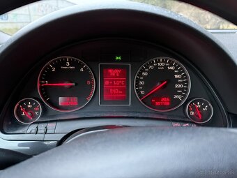 Audi A4/S4 Avant 1.9 TDI, r.v. 2002 - 13