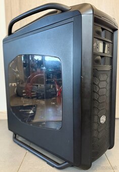 Herný PC - i76950X - 64GB RAM DDR4 - 2x GTX1080 - 1TB M.2SSD - 13