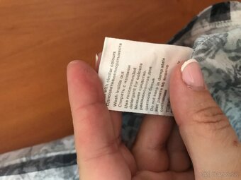 BURBERRY damske tricko M/L - 13