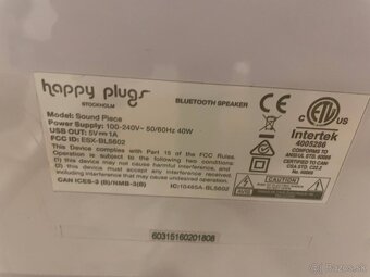 Happy Plug Bluetooth Speaker - 13