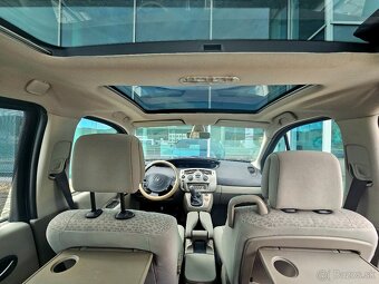 RENAULT MEGANE SCENIC 1.5DCI ●PANORAMATICKÁ STRECHA● - 13