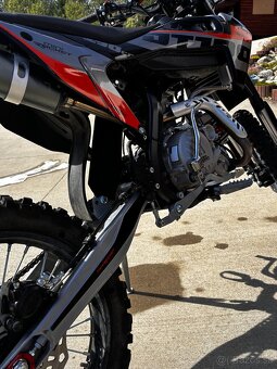 Pitbike minirocket dt 190 - 13