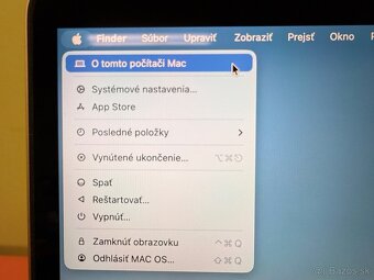 MacBook Air M1 16gb ram Kosice - 13