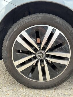 Predám Mercedes-Benz A 200 d - 13