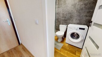 1i. byt 45m,TERASA, 4/5p., Zámocká ul., extra GP, výťah - 13