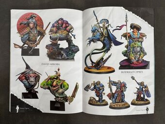 Painting Secrets for Fantasy Figures (English) - 13