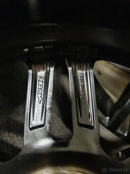 5X112 R17 + ZIMNE PNEU 205/55 R17 RSC - 13