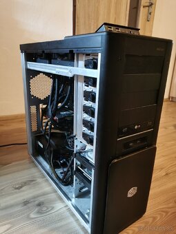 Predám straší počítač - nefunkčný - 13