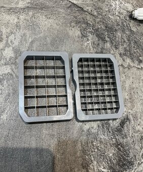 Nadstavec na krájanie kociek Bosch MUZ5CC2 na mum 5 a 2 - 13