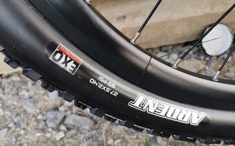 damsky pansky horsky elektrobicykel pneu 27,5 ram 20 - 13
