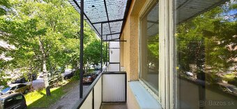 PNORF–priestranný  2i byt, 66 m2, 2x balkón, Vinohradská ul. - 13